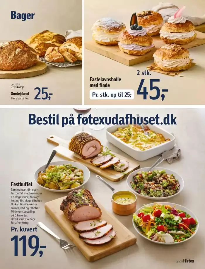 Føtex Tilbudsavis Gyldig indtil 31. januar - 14. februar 2025 - tilbudsavis side 26