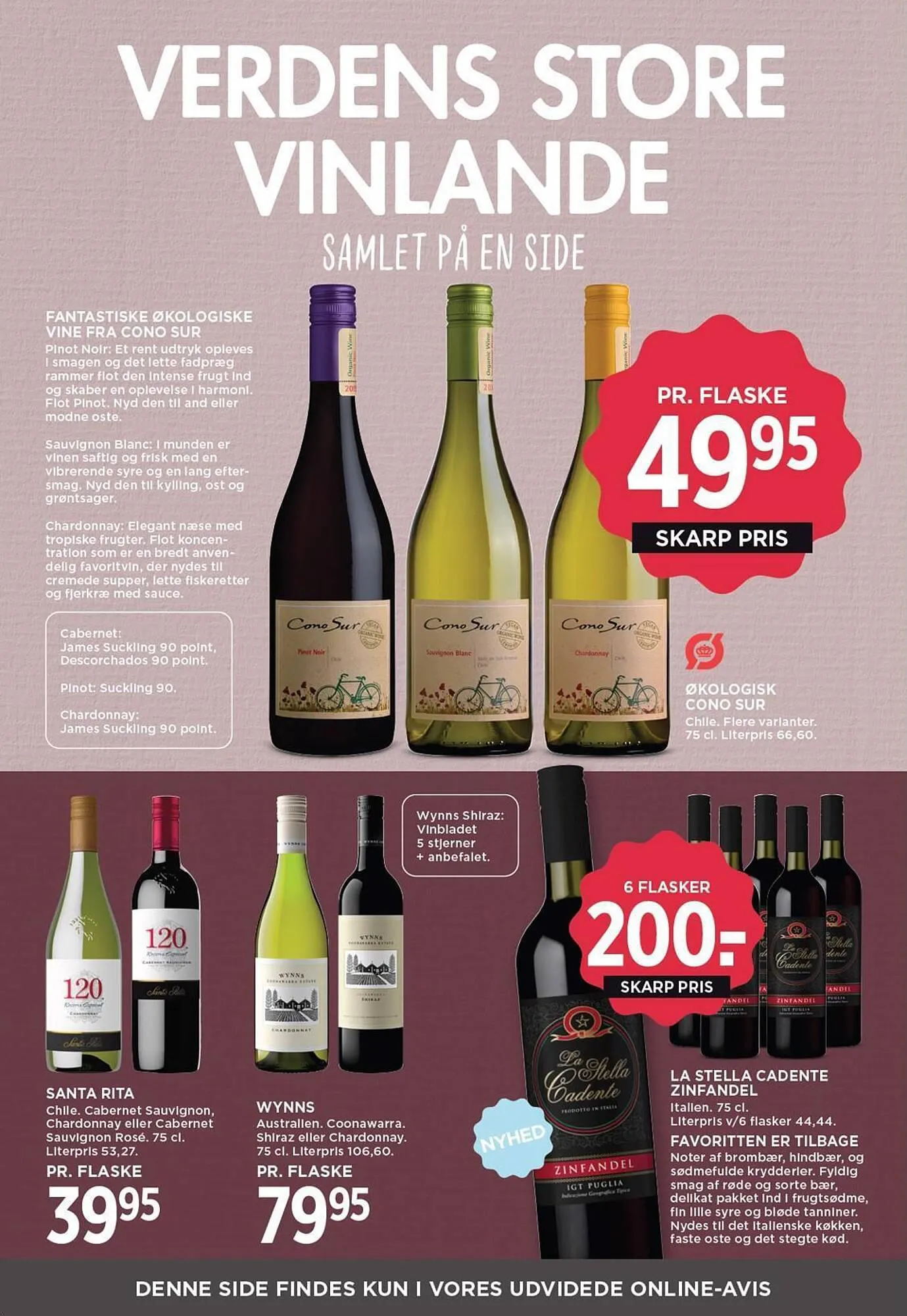 MENY tilbudsavis Gyldig indtil 22. september - 28. september 2023 - tilbudsavis side 24