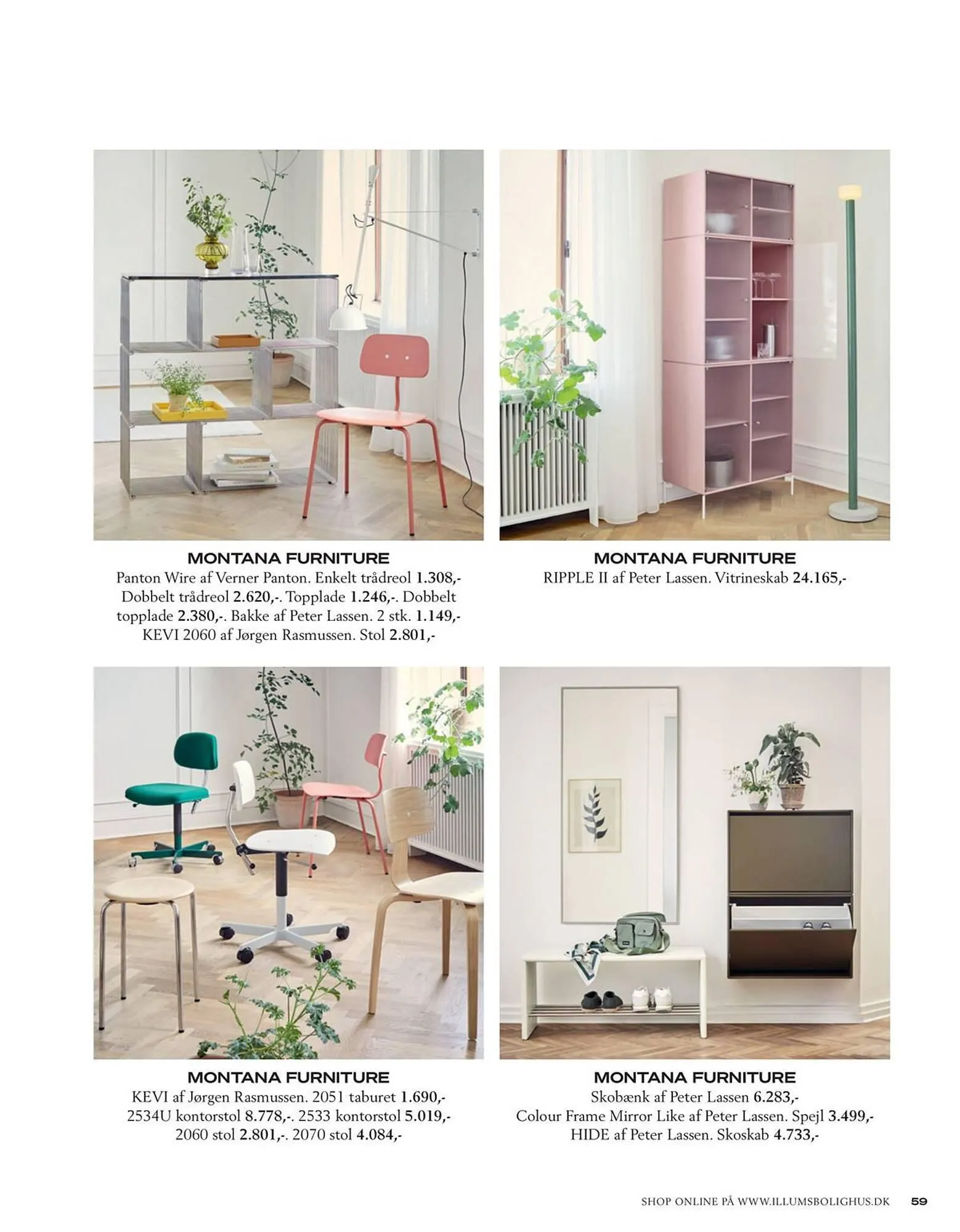 Illums Bolighus tilbudsavis Gyldig indtil 8. november - 31. december 2023 - tilbudsavis side 57