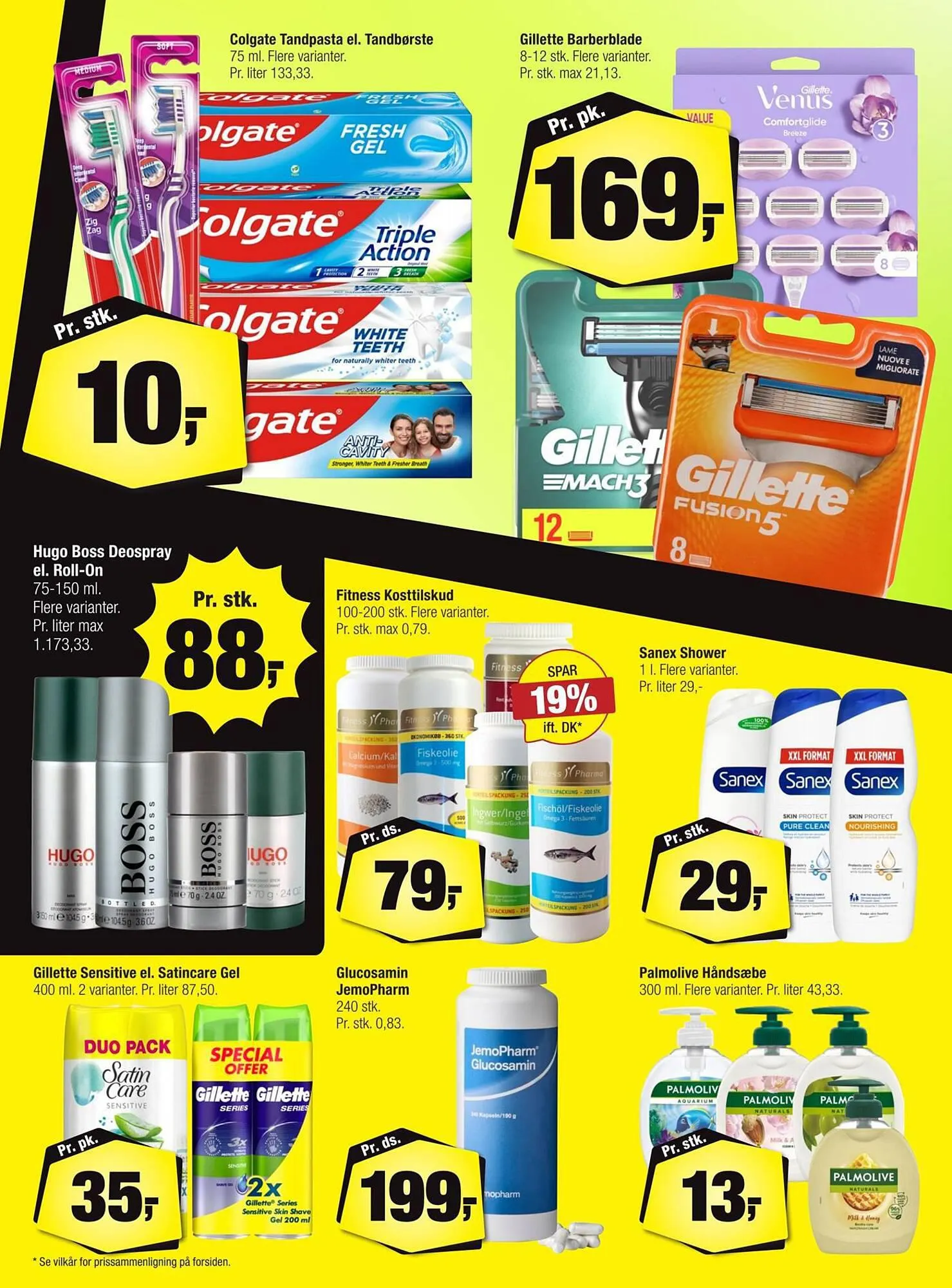 Calle tilbudsavis Gyldig indtil 26. september - 10. oktober 2023 - tilbudsavis side 19