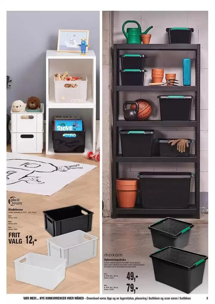 Harald Nyborg Tilbudsavis Gyldig indtil 5. februar - 19. februar 2025 - tilbudsavis side 3