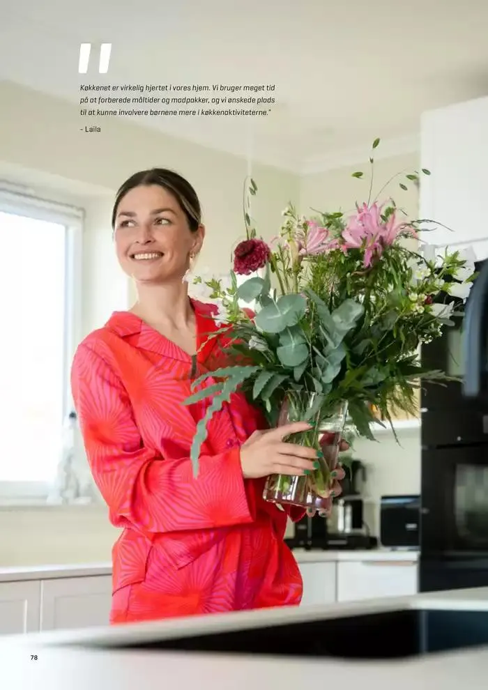 Køkken & bad. Gyldig indtil 10. december - 31. december 2025 - tilbudsavis side 78