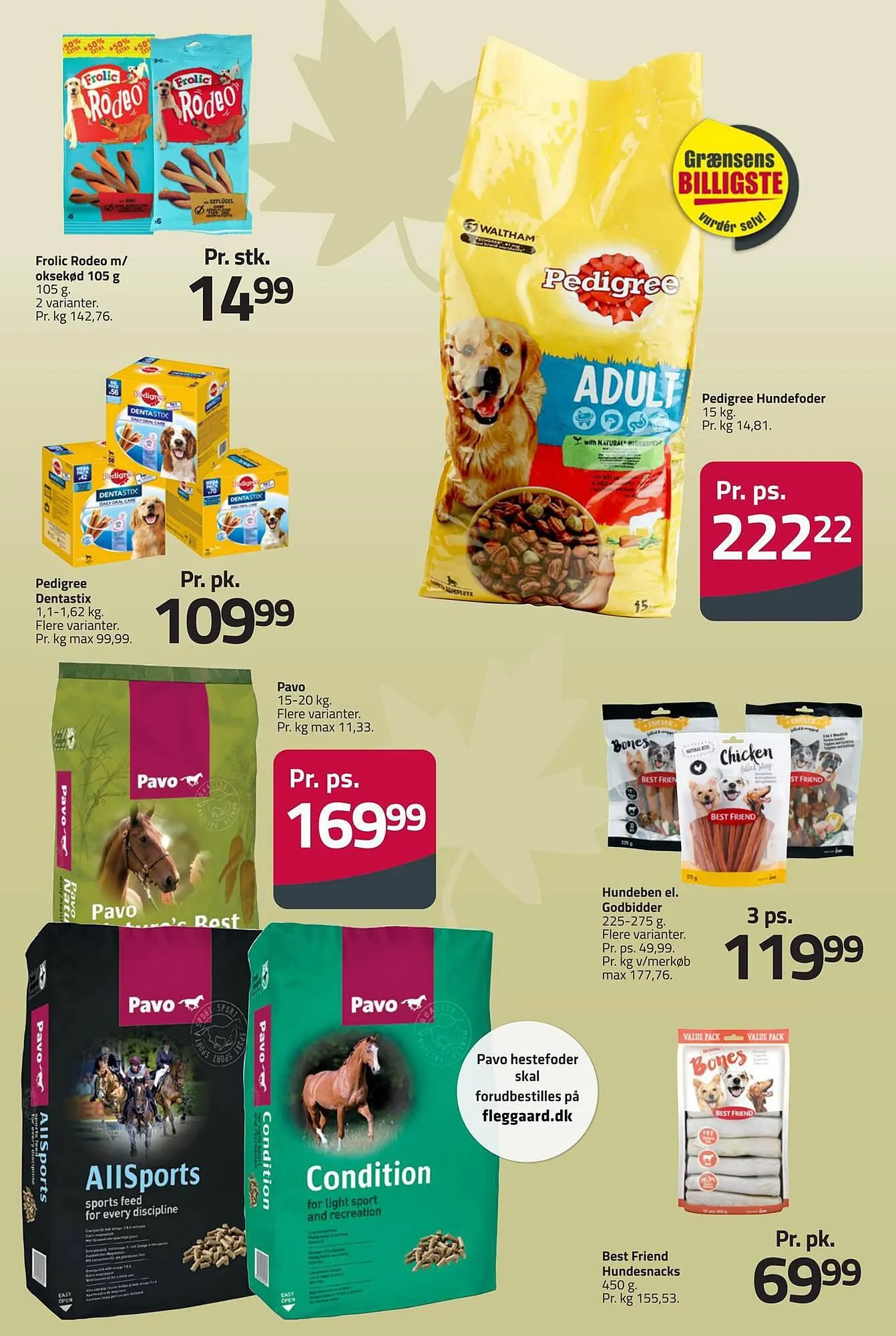 Fleggaard tilbudsavis Gyldig indtil 26. september - 10. oktober 2023 - tilbudsavis side 37