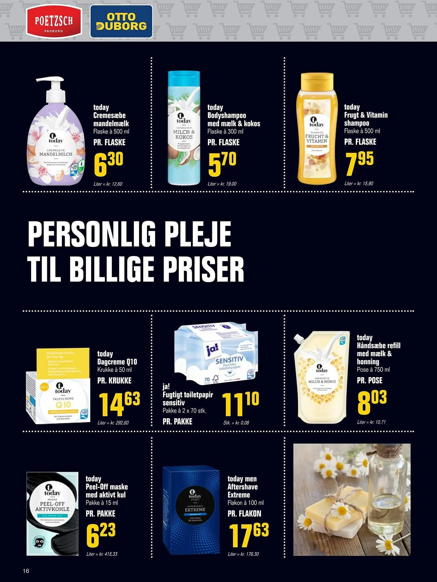 Poetzsch Padborg tilbudsavis Gyldig indtil 13. december - 10. januar 2024 - tilbudsavis side 42