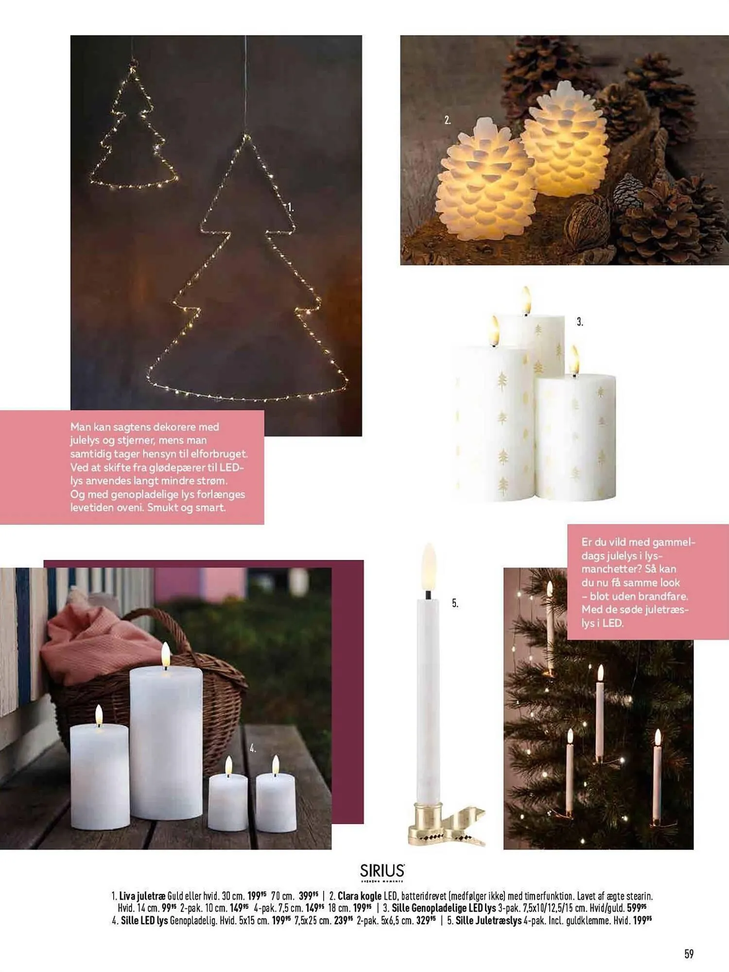 Imerco tilbudsavis Gyldig indtil 30. oktober - 31. december 2023 - tilbudsavis side 59