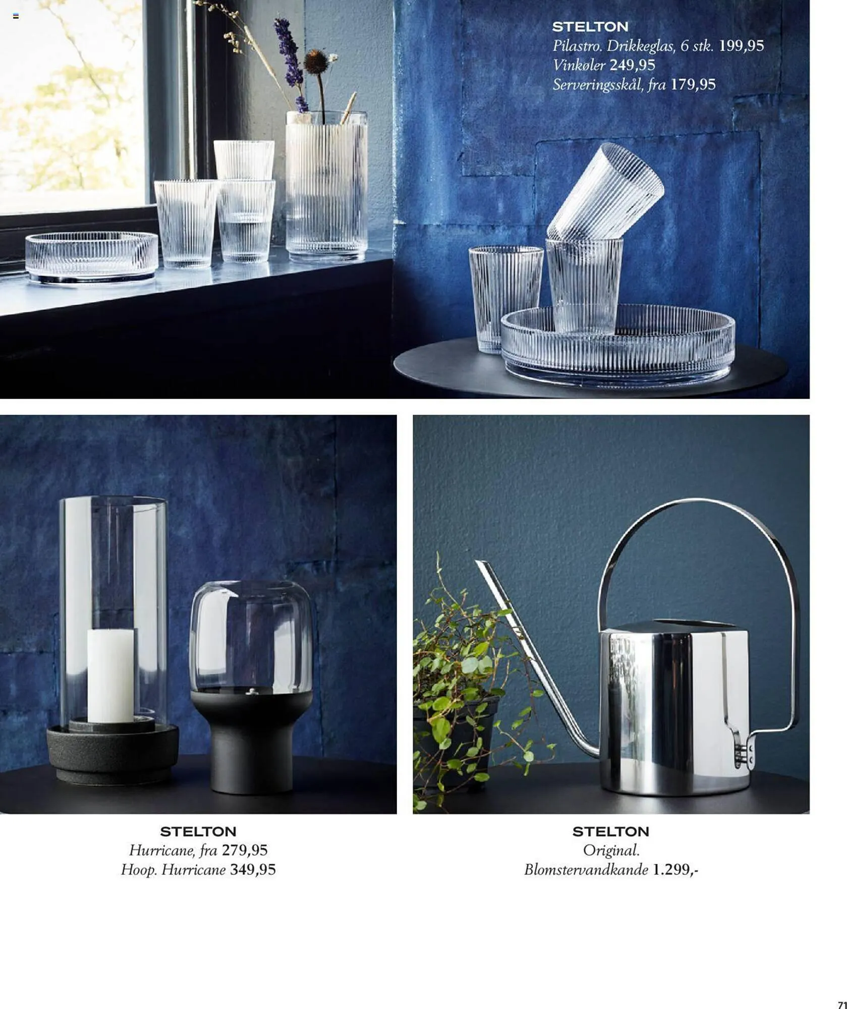 Illums Bolighus tilbudsavis Gyldig indtil 25. april - 31. august 2023 - tilbudsavis side 71