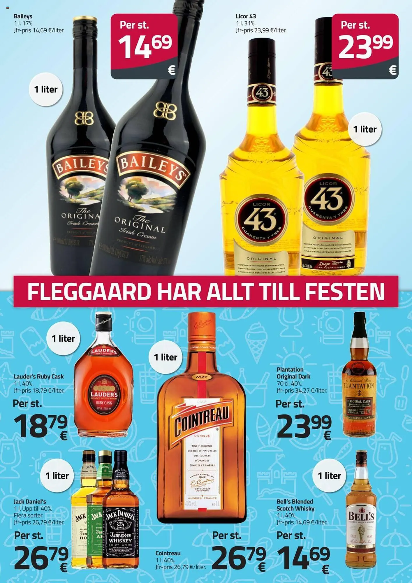 Fleggaard tilbudsavis Gyldig indtil 23. august - 26. september 2023 - tilbudsavis side 7