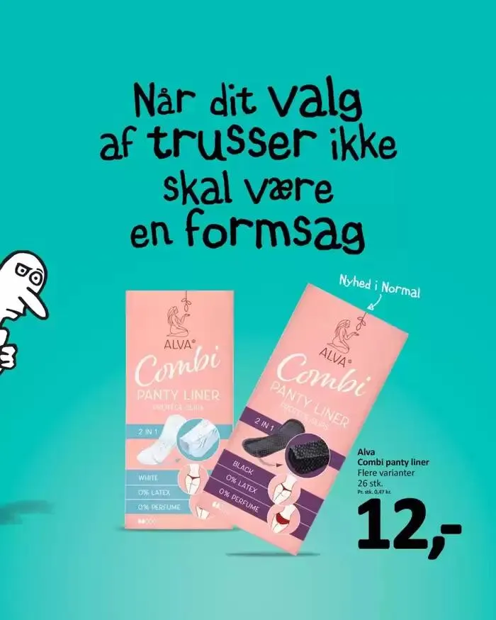 Normal Tilbudsavis Gyldig indtil 17. november - 1. december 2024 - tilbudsavis side 5