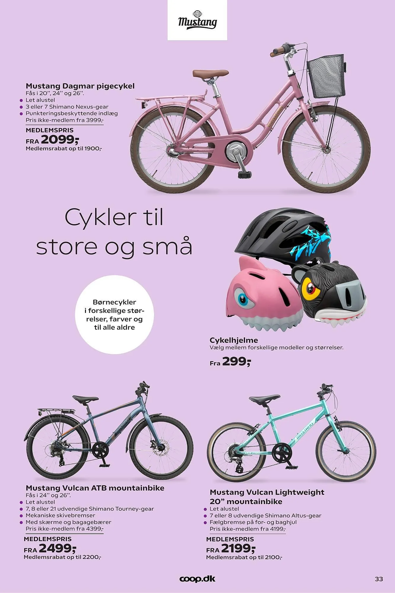 Coop.dk Shopping tilbudsavis Gyldig indtil 18. marts - 31. maj 2024 - tilbudsavis side 32