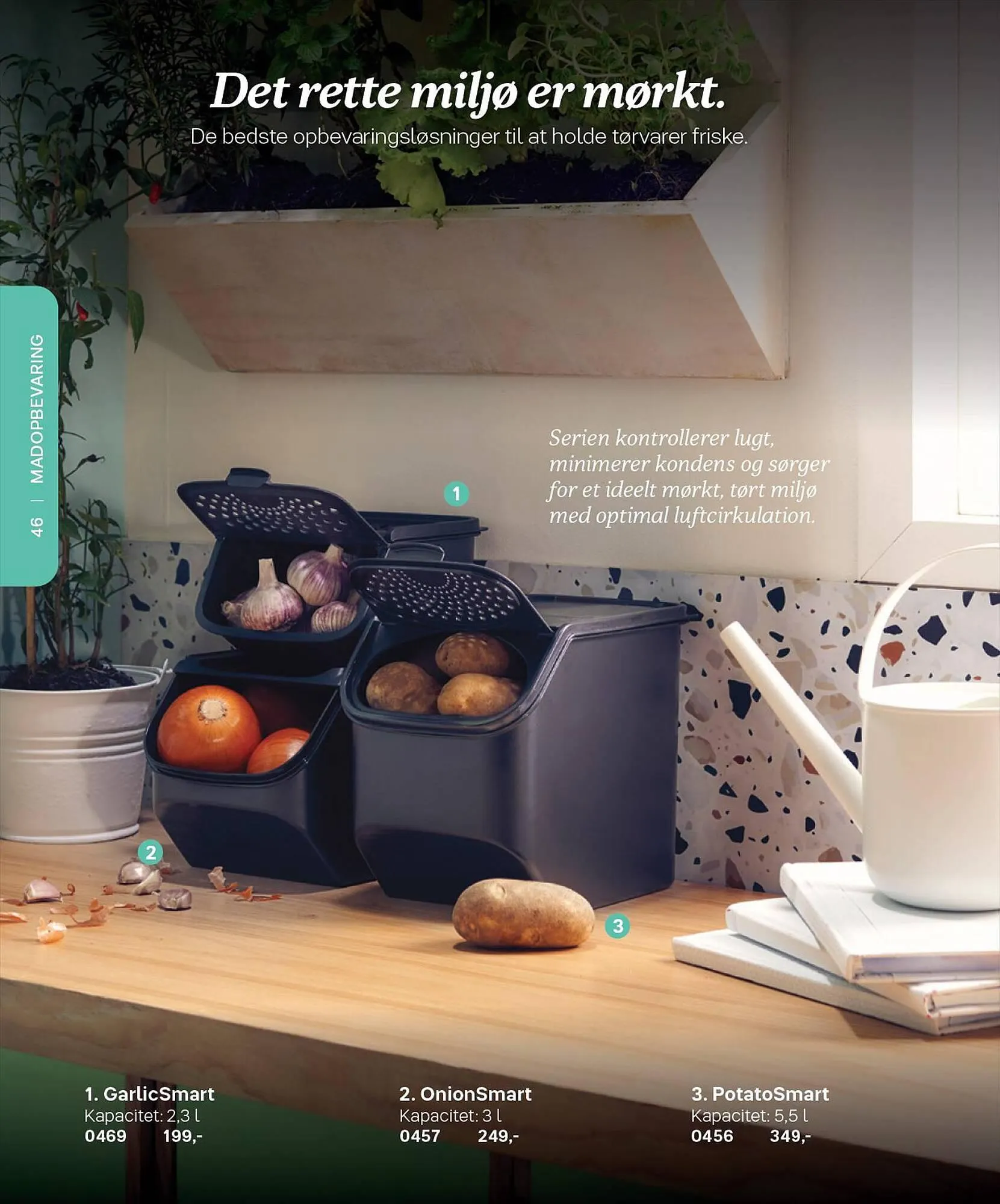 Tupperware tilbudsavis Gyldig indtil 6. marts - 31. august 2023 - tilbudsavis side 46