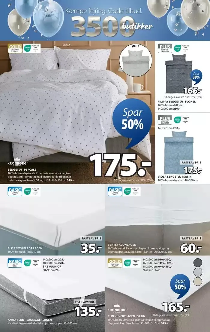 Et godt tilbud Gyldig indtil 25. oktober - 7. november 2024 - tilbudsavis side 16