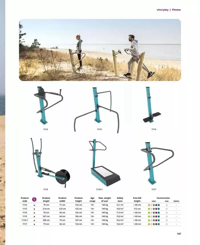 Lekolar Lekolar Vinci Play Gyldig indtil 7. december - 21. december 2024 - tilbudsavis side 147