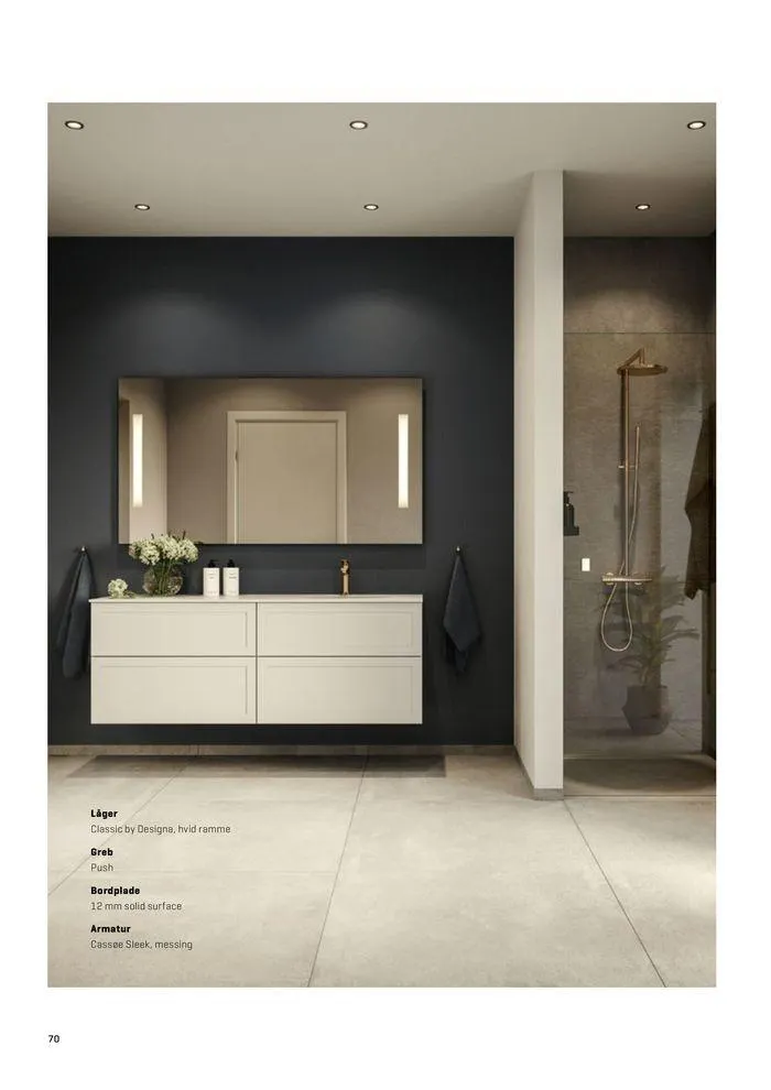 Køkken & bad Gyldig indtil 16. januar - 16. juni 2024 - tilbudsavis side 70