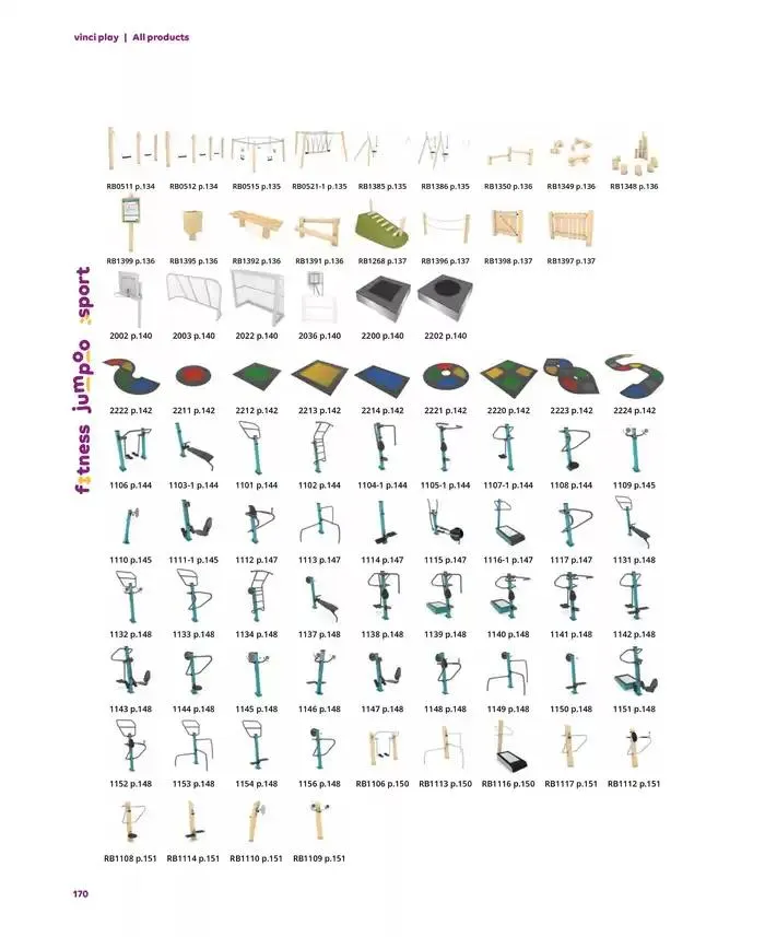 Lekolar Lekolar Vinci Play Gyldig indtil 7. december - 21. december 2024 - tilbudsavis side 170