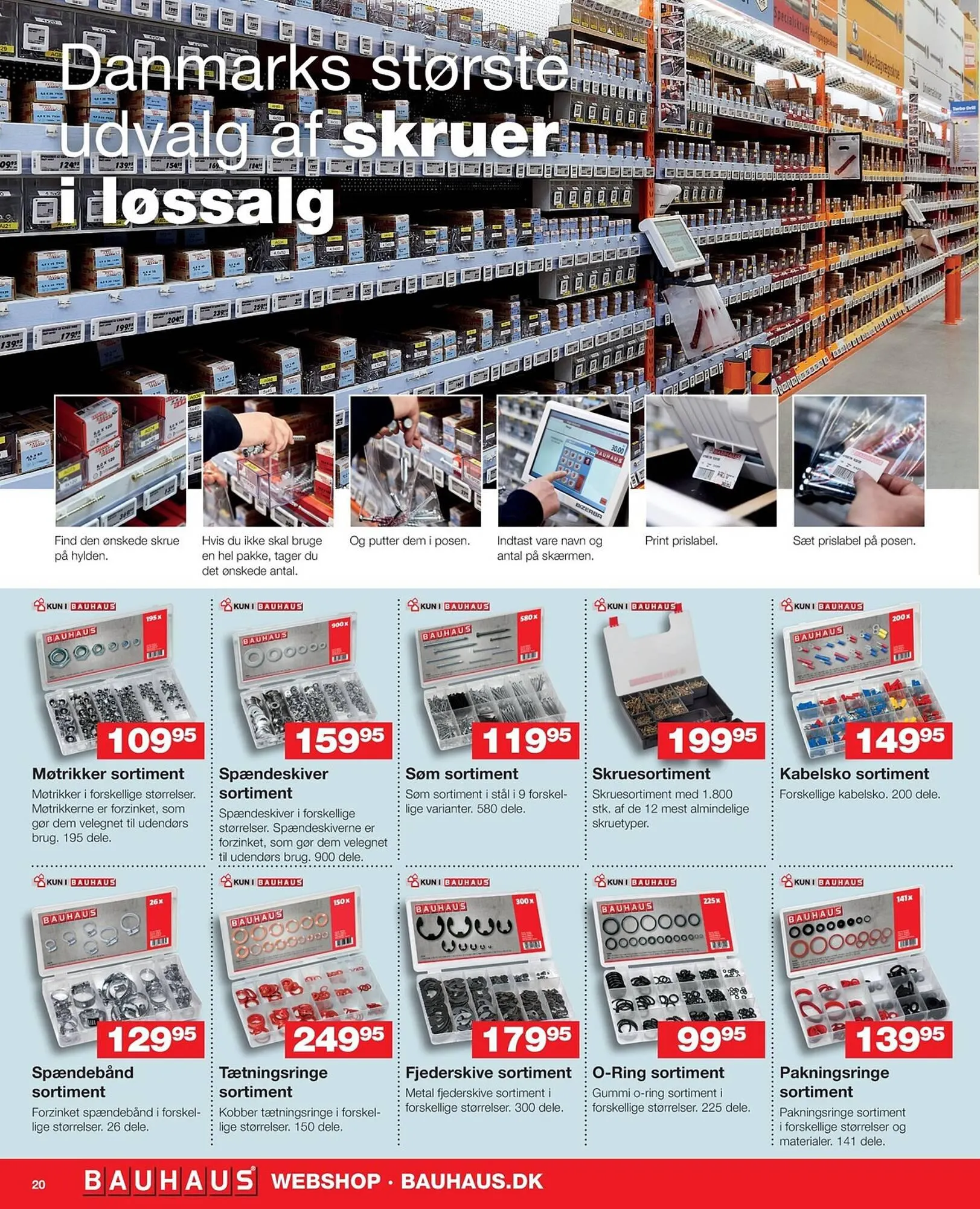 Bauhaus tilbudsavis Gyldig indtil 15. september - 28. september 2023 - tilbudsavis side 20