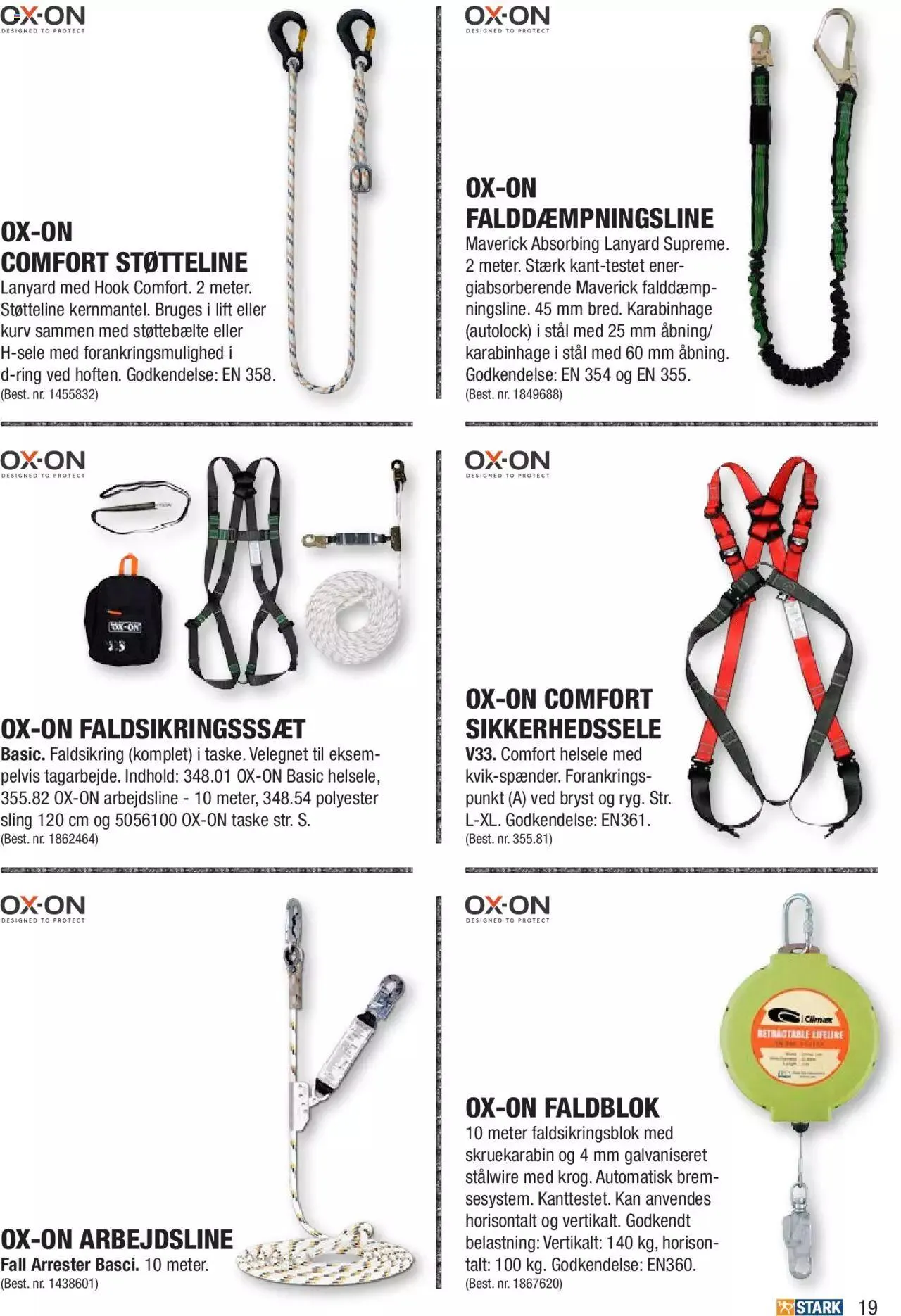 Stark - Stiger & stilladser Gyldig indtil 1. februar - 31. december 2023 - tilbudsavis side 19