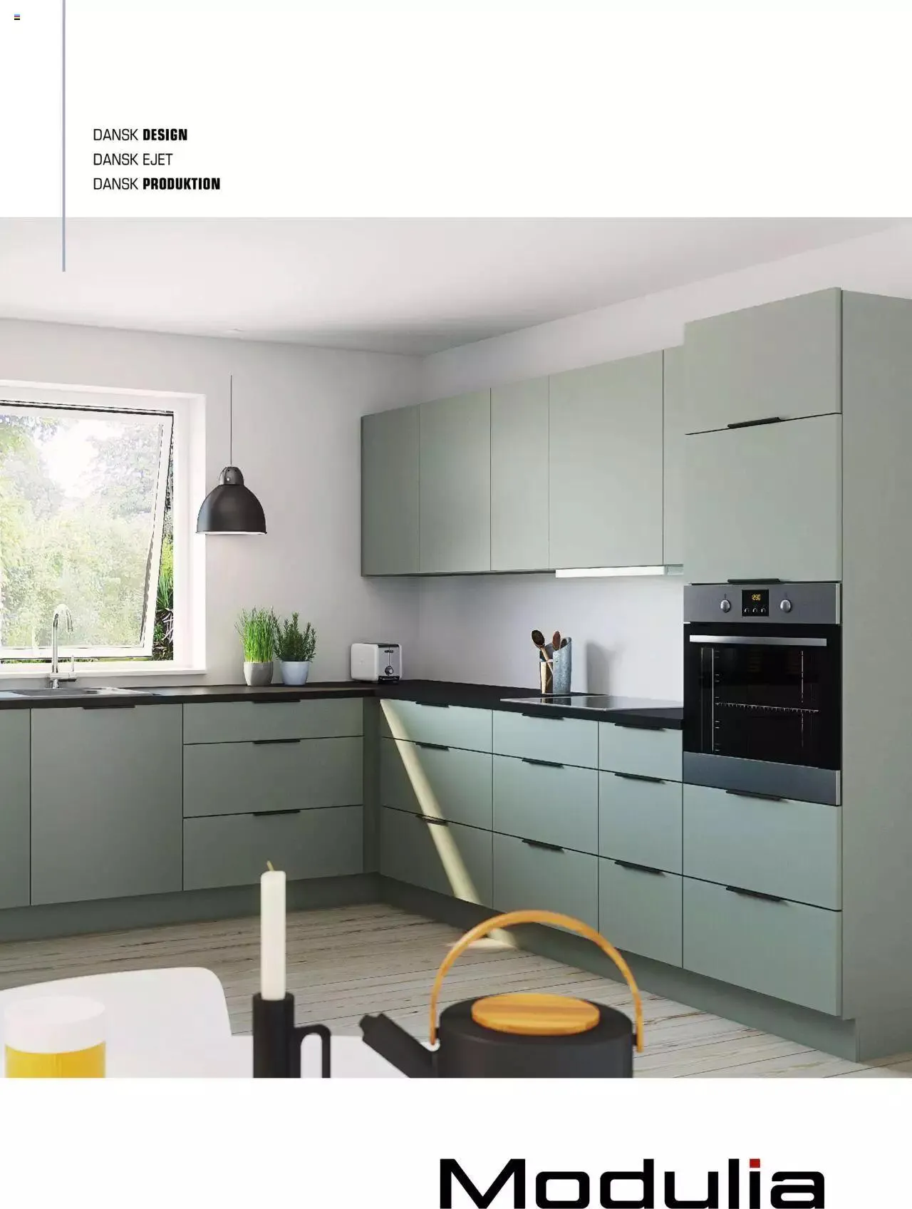 Stark - Koekken,bryggers og garderobe - 0