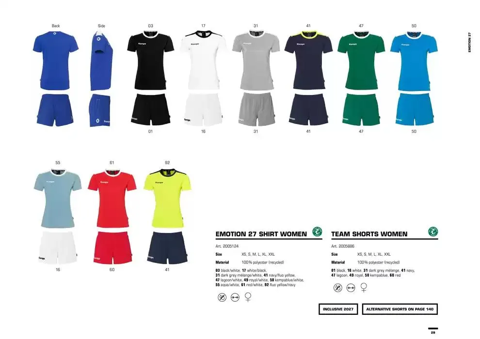 Kempa Gyldig indtil 5. februar - 31. december 2025 - tilbudsavis side 29