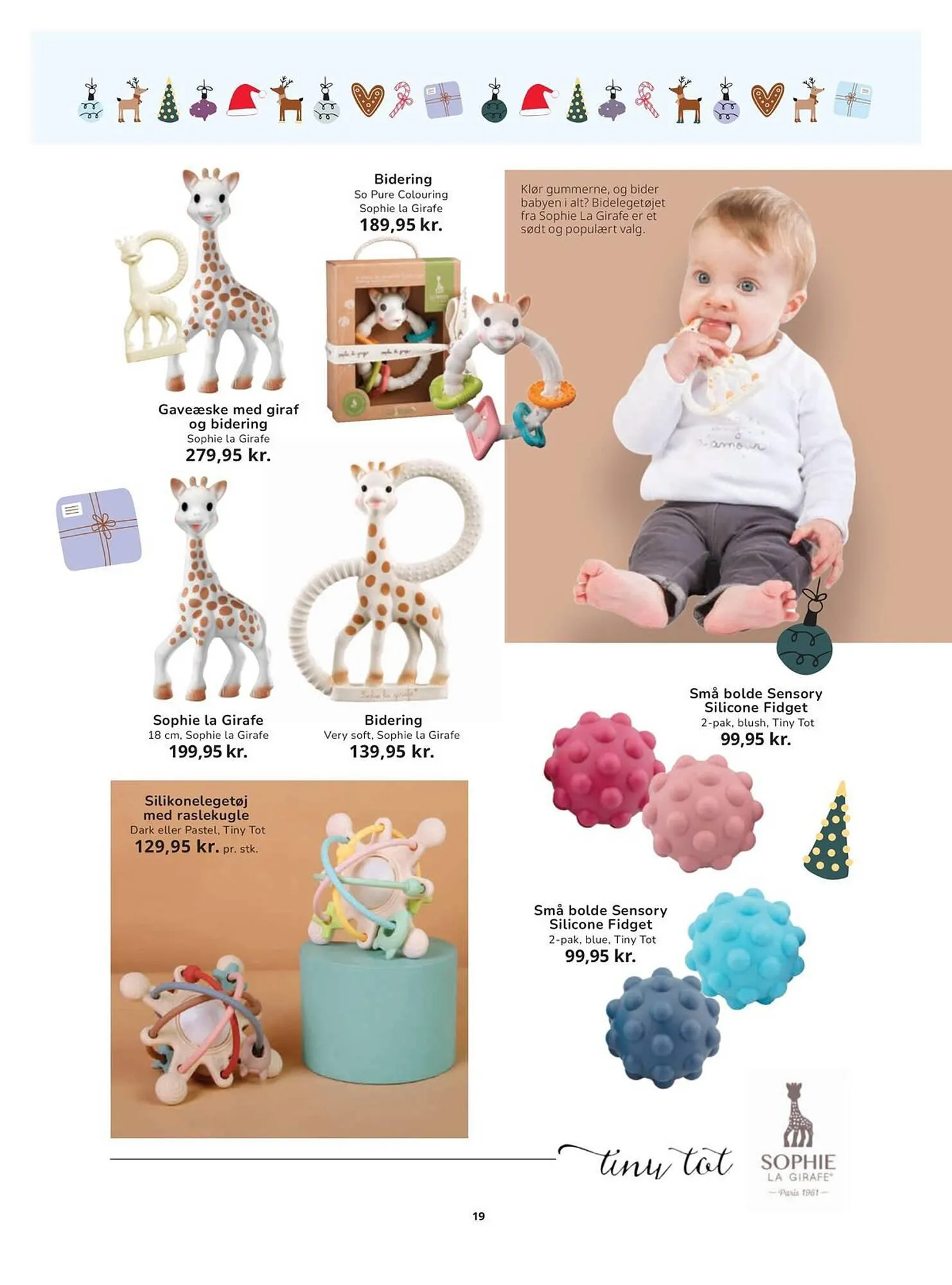 Babysam tilbudsavis Gyldig indtil 1. december - 23. december 2023 - tilbudsavis side 19