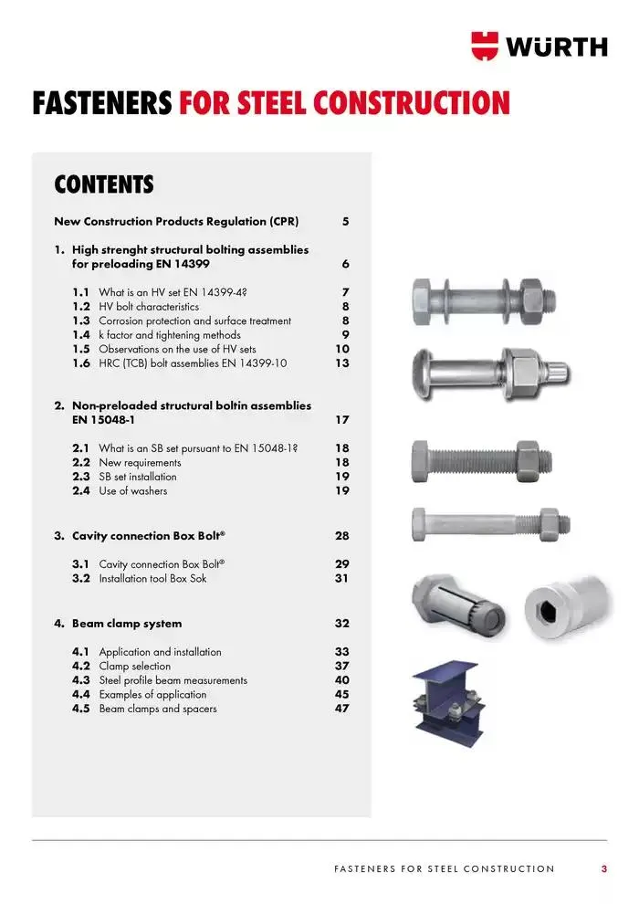 SB bolte katalog Gyldig indtil 4. februar - 28. februar 2025 - tilbudsavis side 3
