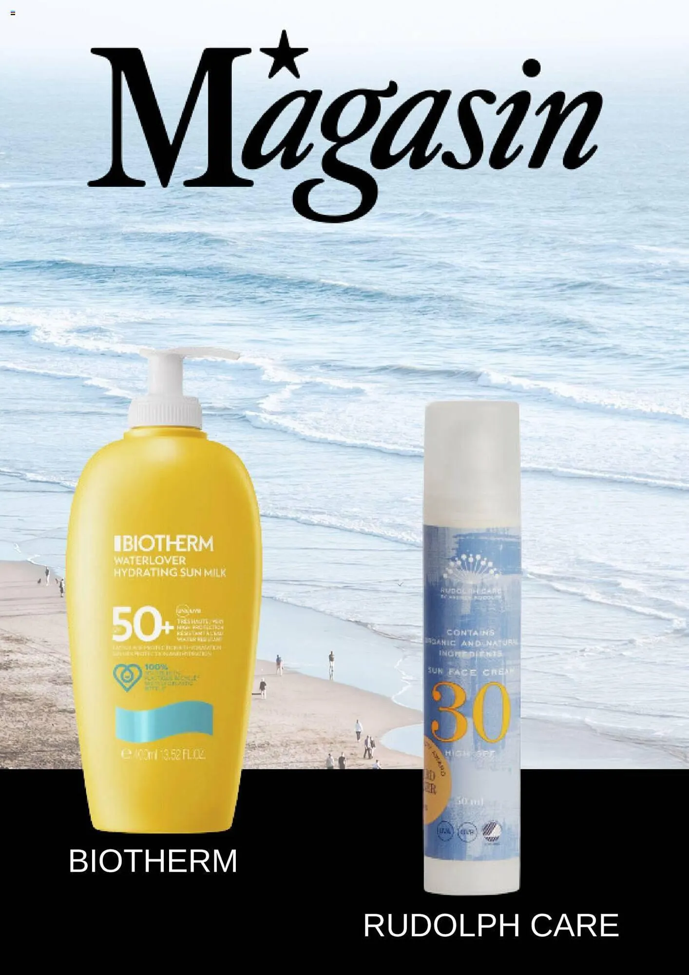 Magasin tilbudsavis - 1