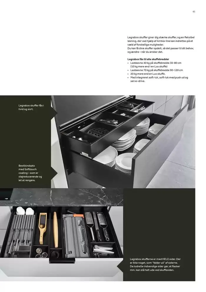 Tilbehørskatalog Gyldig indtil 7. januar - 31. december 2025 - tilbudsavis side 63