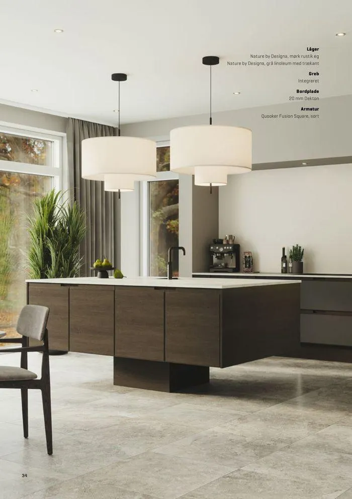 Køkken & bad Gyldig indtil 16. januar - 16. juni 2024 - tilbudsavis side 34