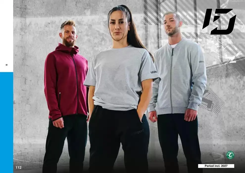 Uhlsport Gyldig indtil 5. februar - 31. december 2025 - tilbudsavis side 112