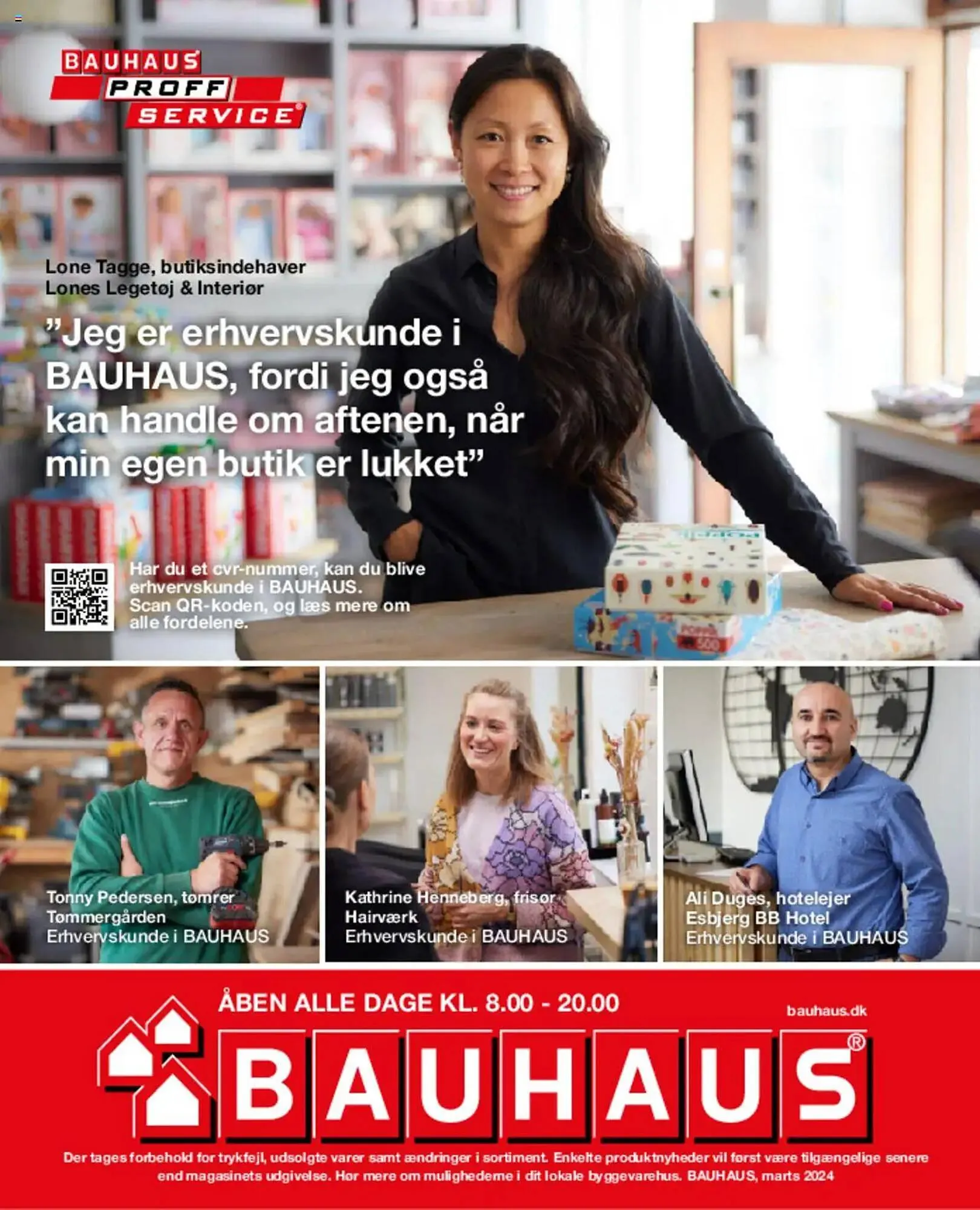 Bauhaus tilbudsavis Gyldig indtil 1. marts - 31. december 2025 - tilbudsavis side 50