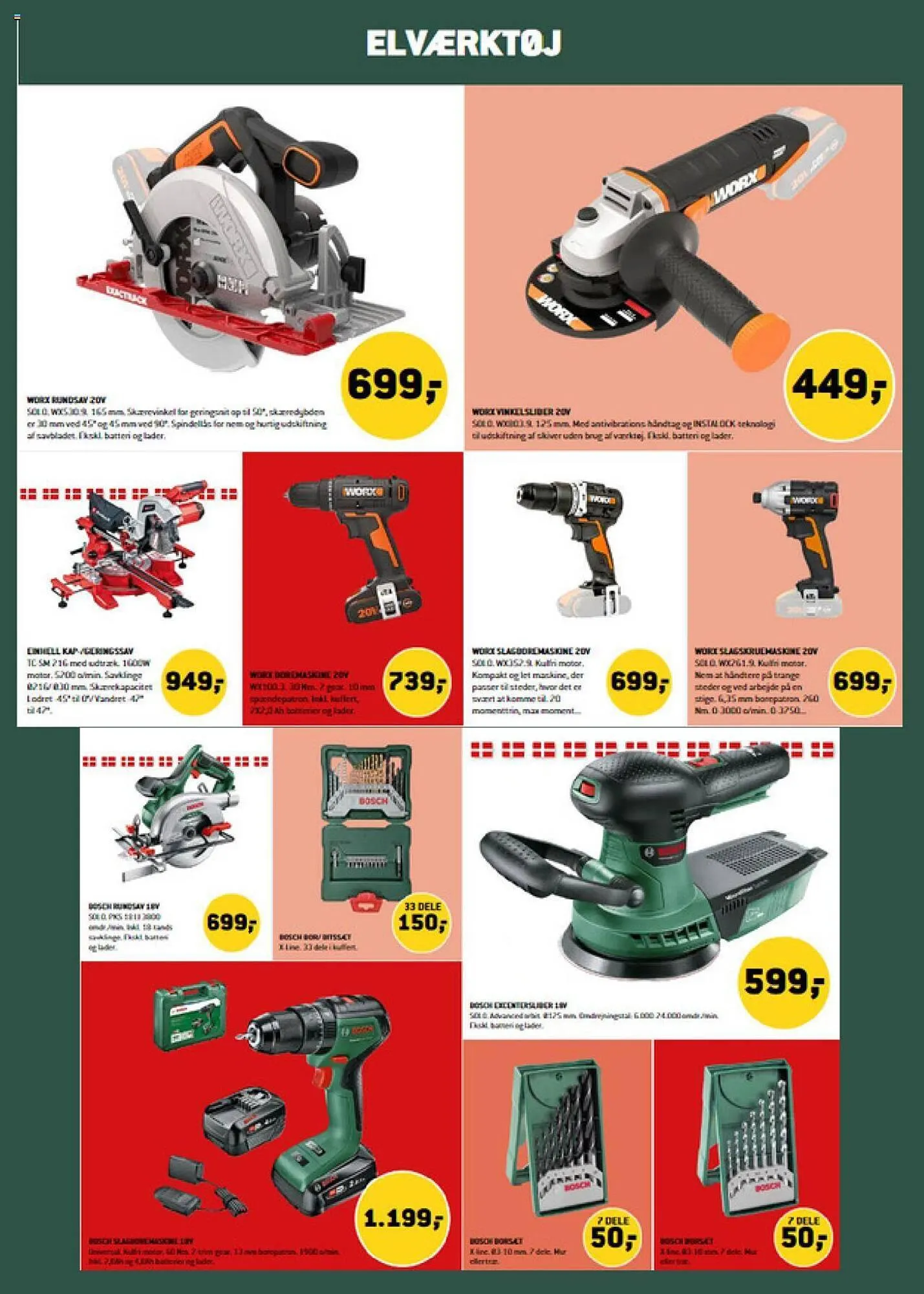 XL-BYG tilbudsavis Gyldig indtil 8. september - 21. september 2023 - tilbudsavis side 4