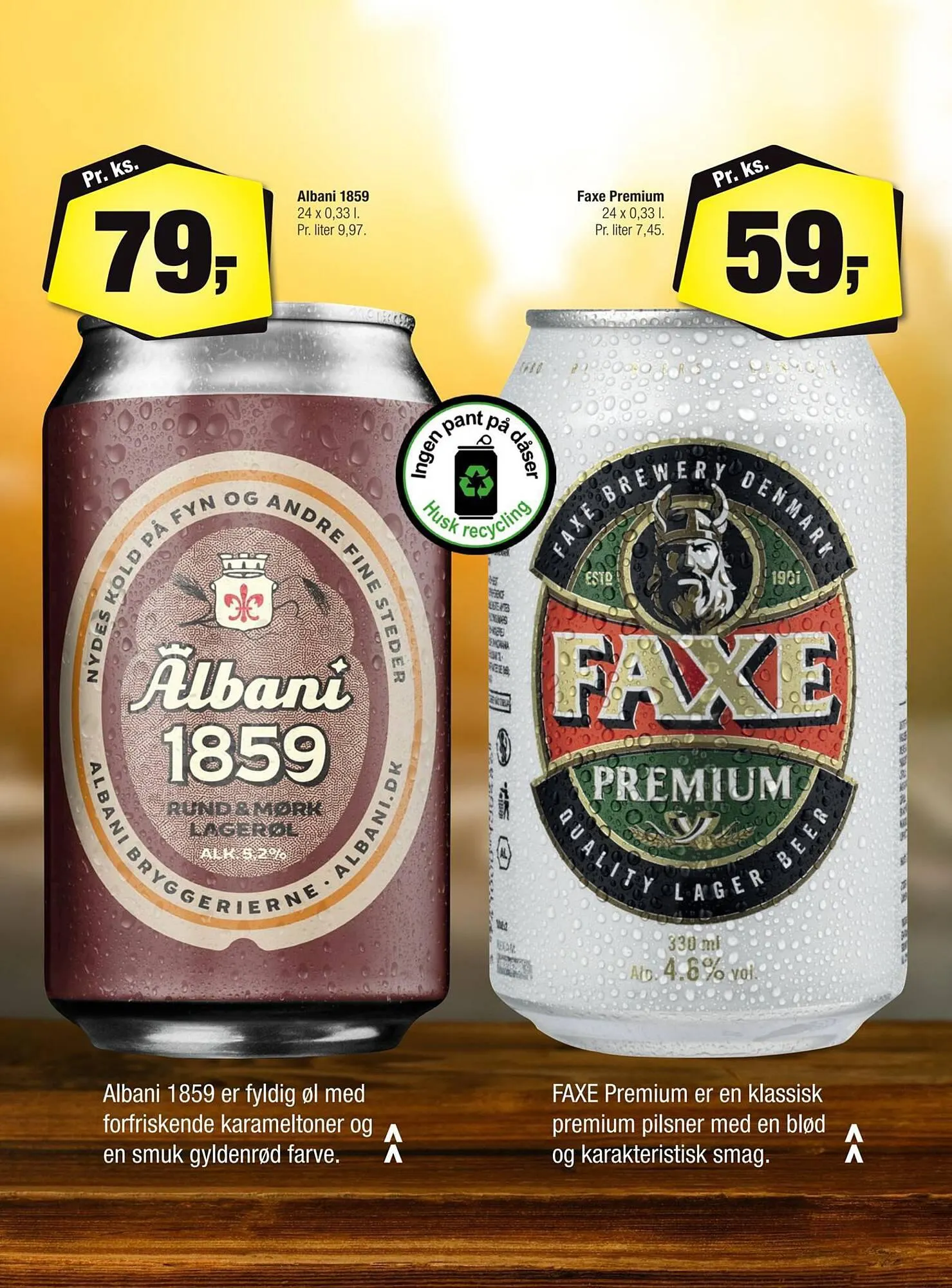 Calle tilbudsavis Gyldig indtil 26. september - 10. oktober 2023 - tilbudsavis side 22