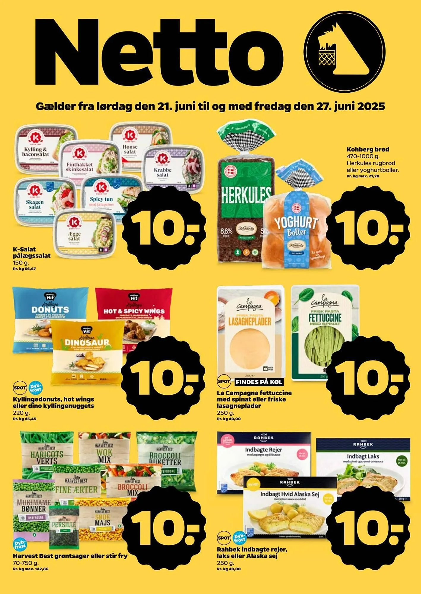Netto tilbudsavis - 1