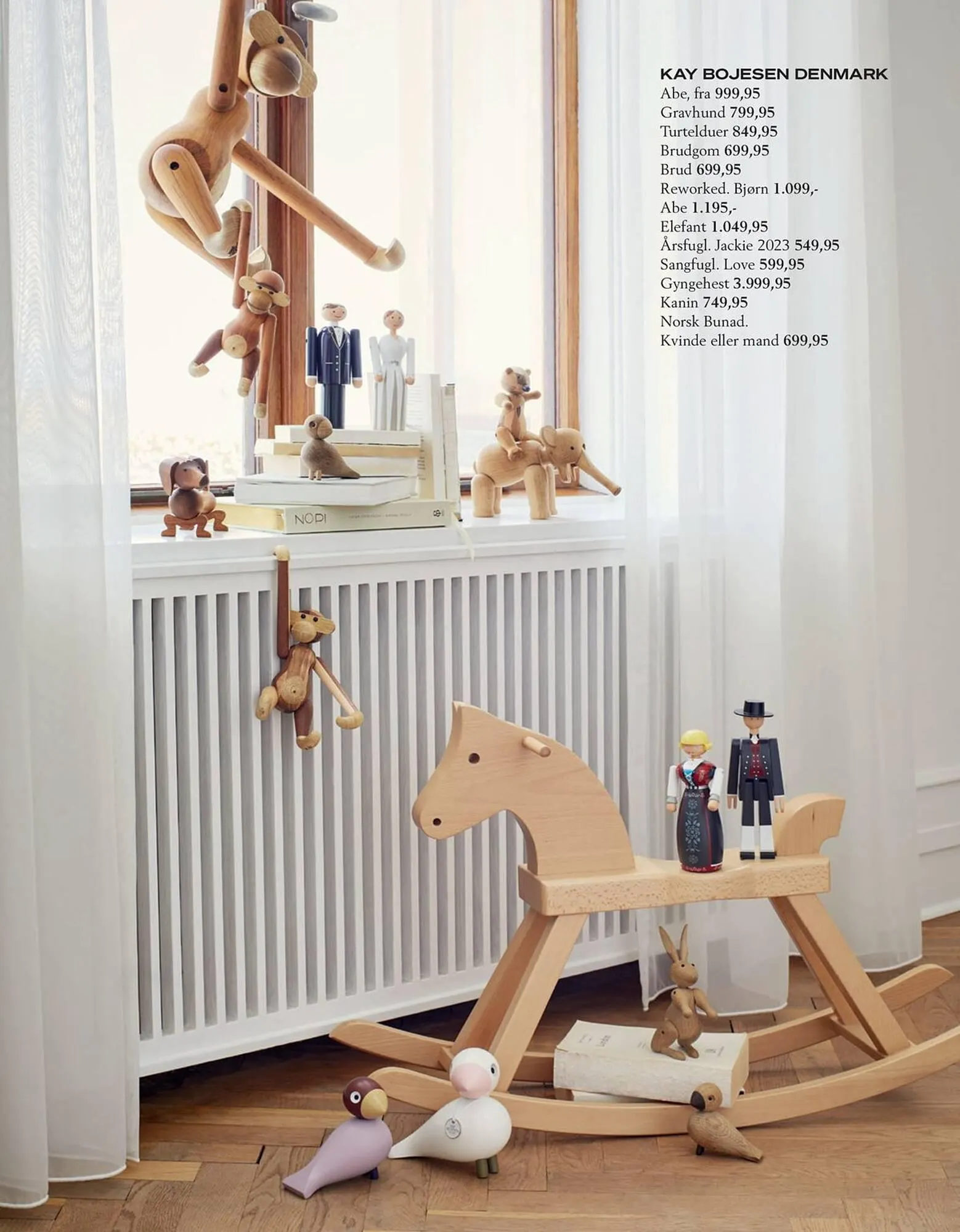 Illums Bolighus tilbudsavis Gyldig indtil 8. november - 31. december 2023 - tilbudsavis side 21