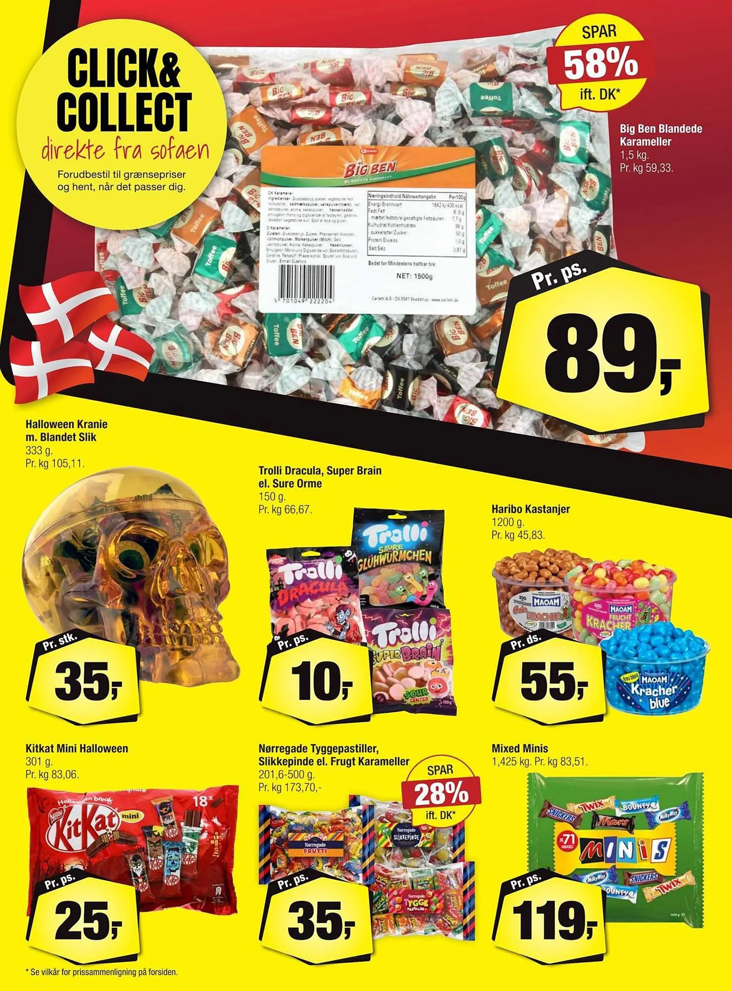 Calle tilbudsavis Gyldig indtil 5. september - 26. september 2023 - tilbudsavis side 7