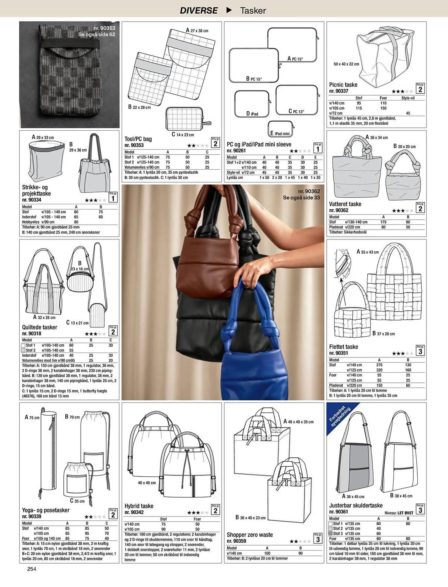 Stoff & Stil tilbudsavis Gyldig indtil 13. november - 29. februar 2024 - tilbudsavis side 34