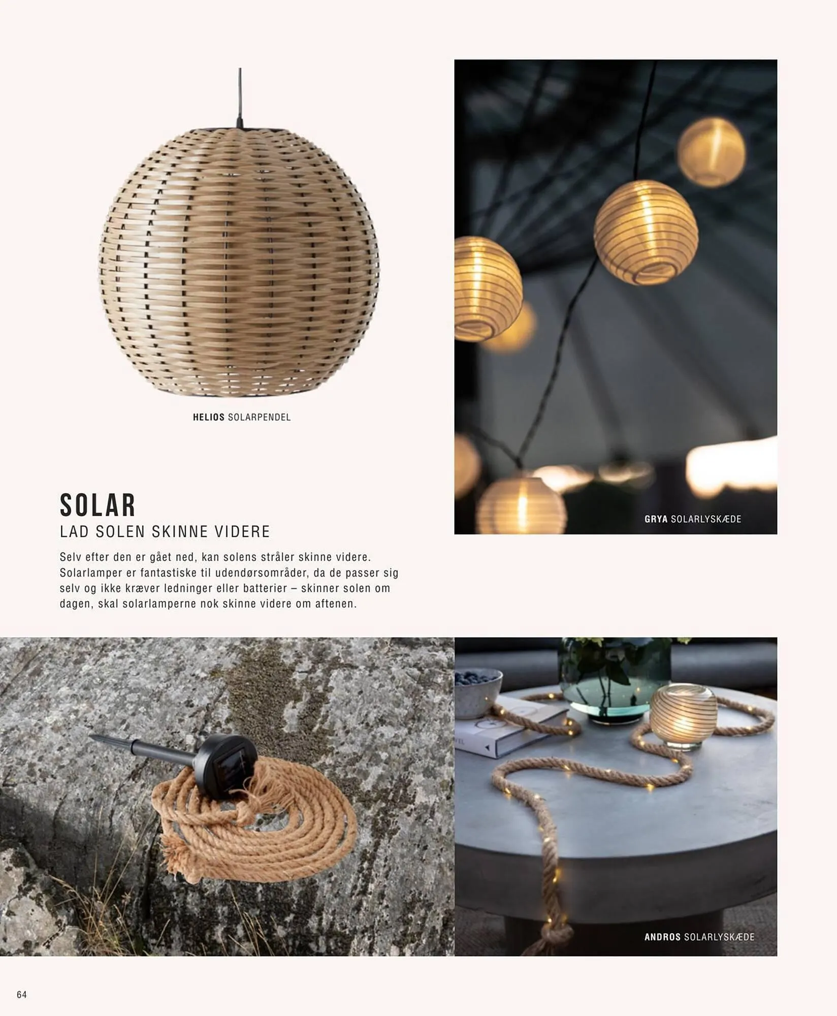 Ilva tilbudsavis Gyldig indtil 14. marts - 30. september 2023 - tilbudsavis side 64