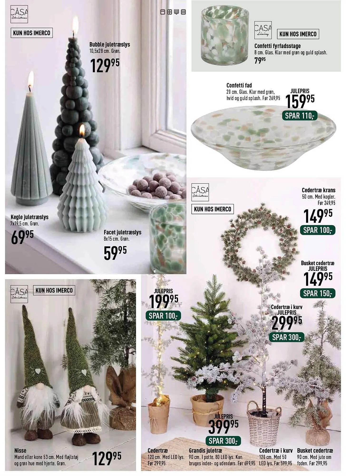 Imerco tilbudsavis Gyldig indtil 22. september - 23. december 2023 - tilbudsavis side 11