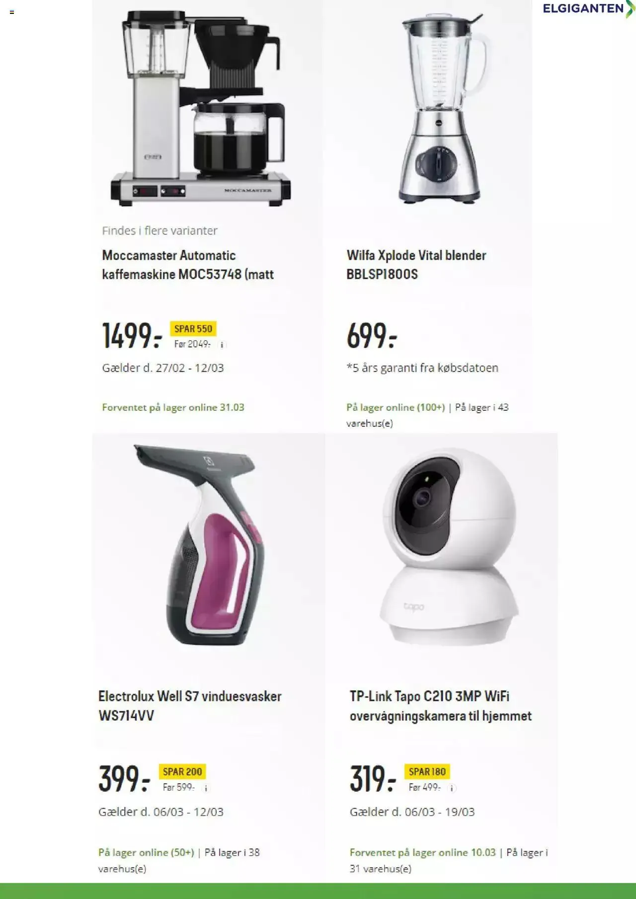 Elgiganten - Tilbudsavis Gyldig indtil 8. marts - 31. december 2023 - tilbudsavis side 4