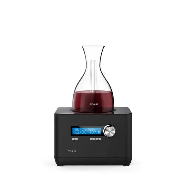 iFavine D512 Isommelier Dekantering med karaffel