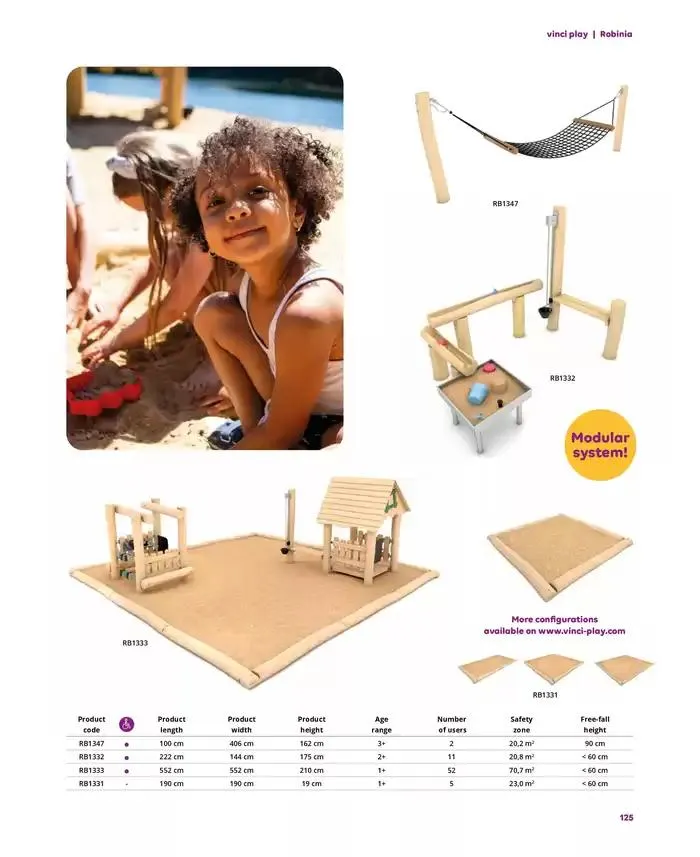 Lekolar Lekolar Vinci Play Gyldig indtil 7. december - 21. december 2024 - tilbudsavis side 125