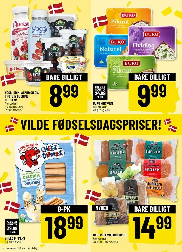 Løvbjerg Tilbudsavis Gyldig indtil 13. september - 19. september 2024 - tilbudsavis side 11