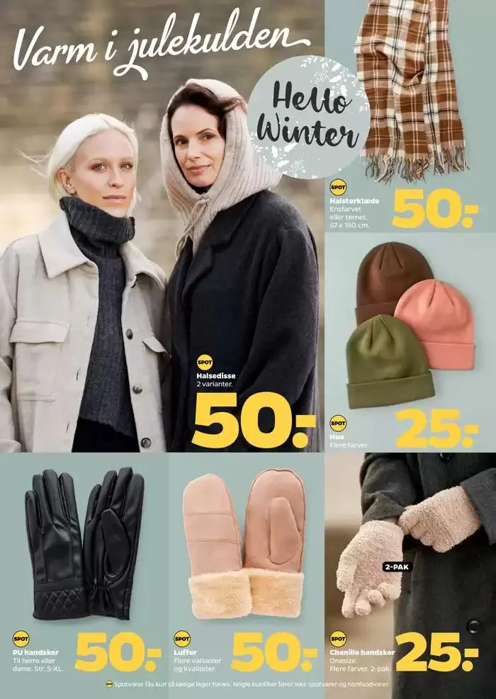 Netto uge 49 Gyldig indtil 29. november - 6. december 2024 - tilbudsavis side 30