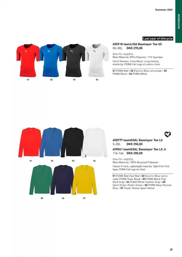 Puma Gyldig indtil 5. februar - 31. december 2025 - tilbudsavis side 29