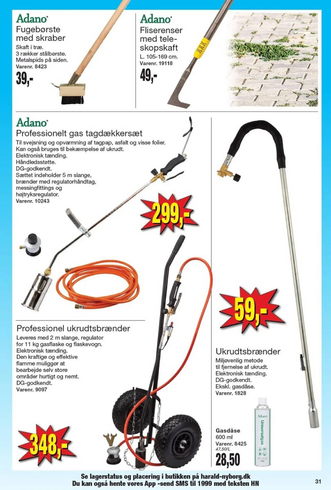 Harald Nyborg tilbudsavis Gyldig indtil 12. juni - 19. juni 2024 - tilbudsavis side 35