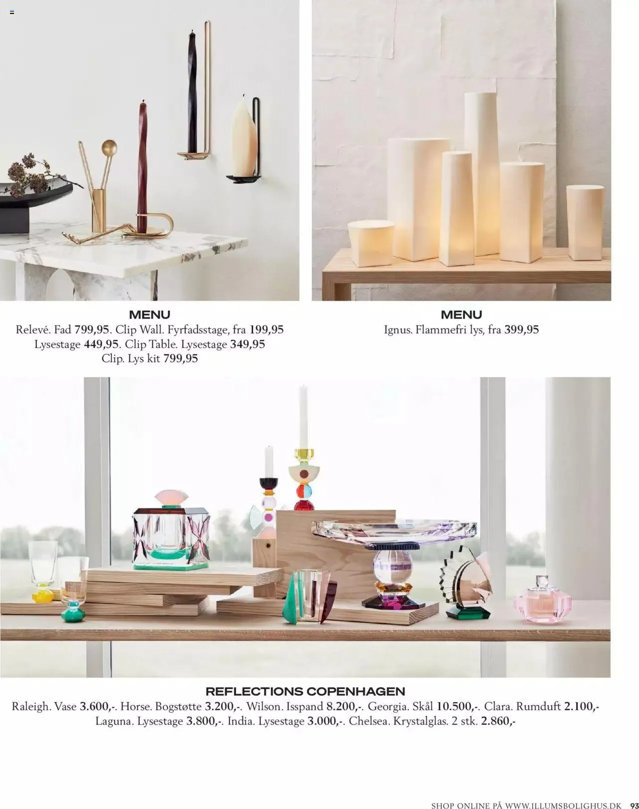 Illums Bolighus - Magazin Gyldig indtil 1. august - 31. december 2023 - tilbudsavis side 93