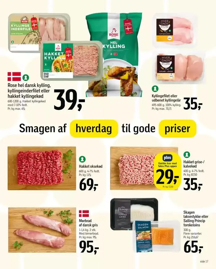 Føtex Tilbudsavis Gyldig indtil 28. februar - 13. marts 2025 - tilbudsavis side 23