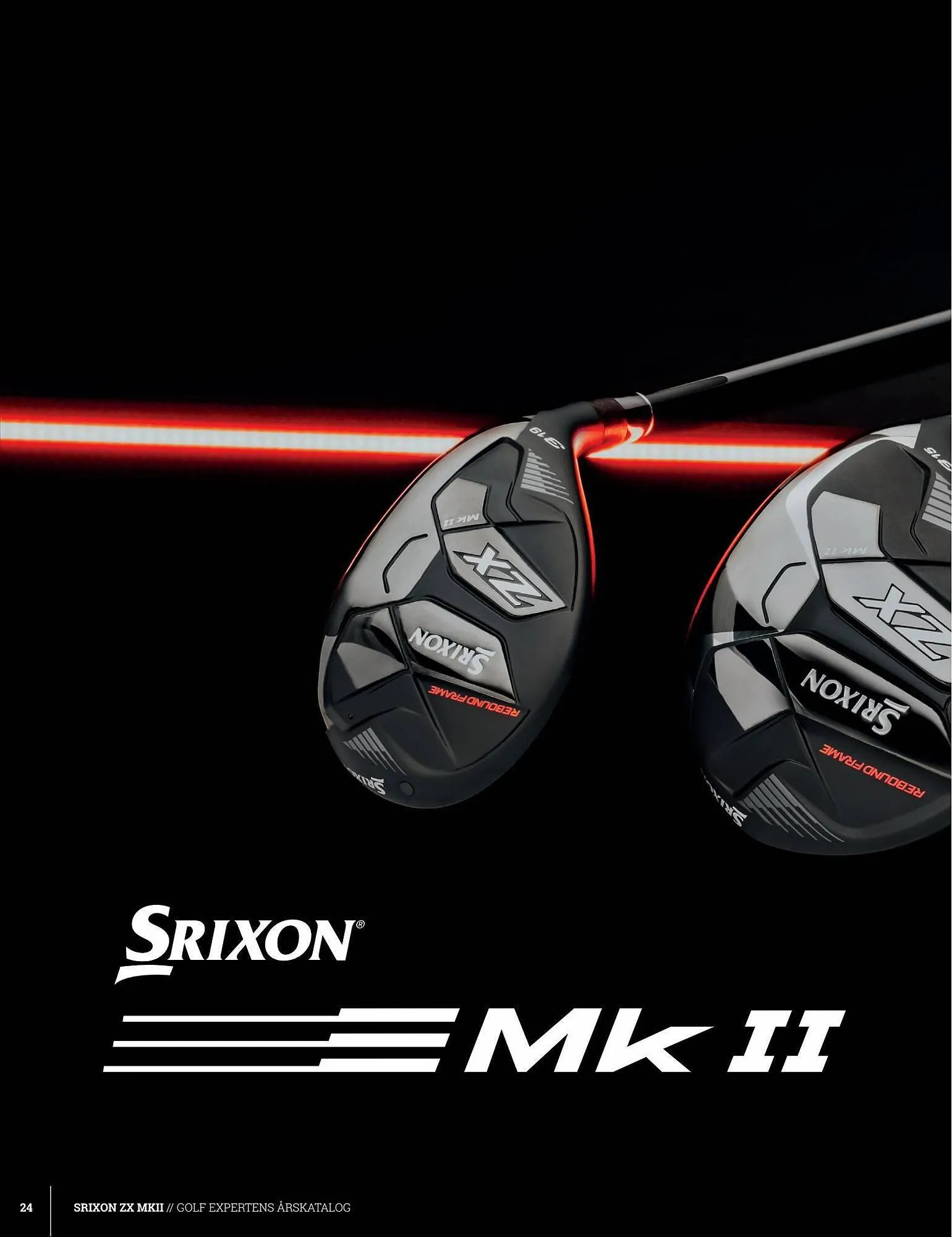 Golf Experten tilbudsavis Gyldig indtil 16. oktober - 30. november 2023 - tilbudsavis side 24