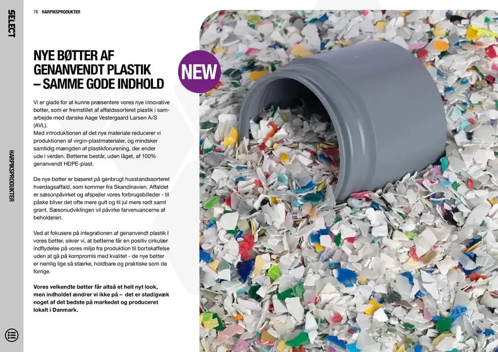 Select Gyldig indtil 5. februar - 31. december 2025 - tilbudsavis side 76