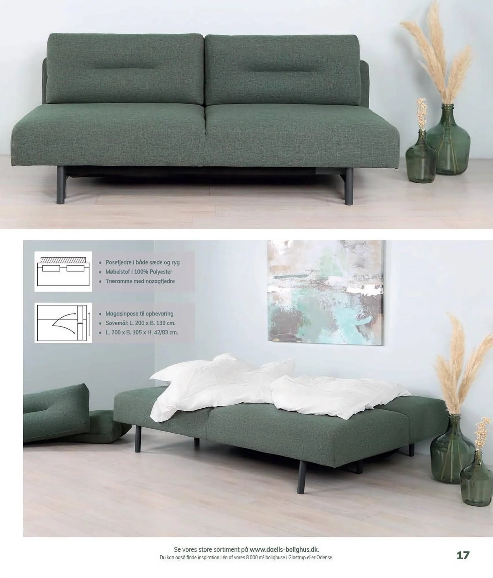 Daells Bolighus tilbudsavis Gyldig indtil 10. marts - 1. oktober 2023 - tilbudsavis side 17