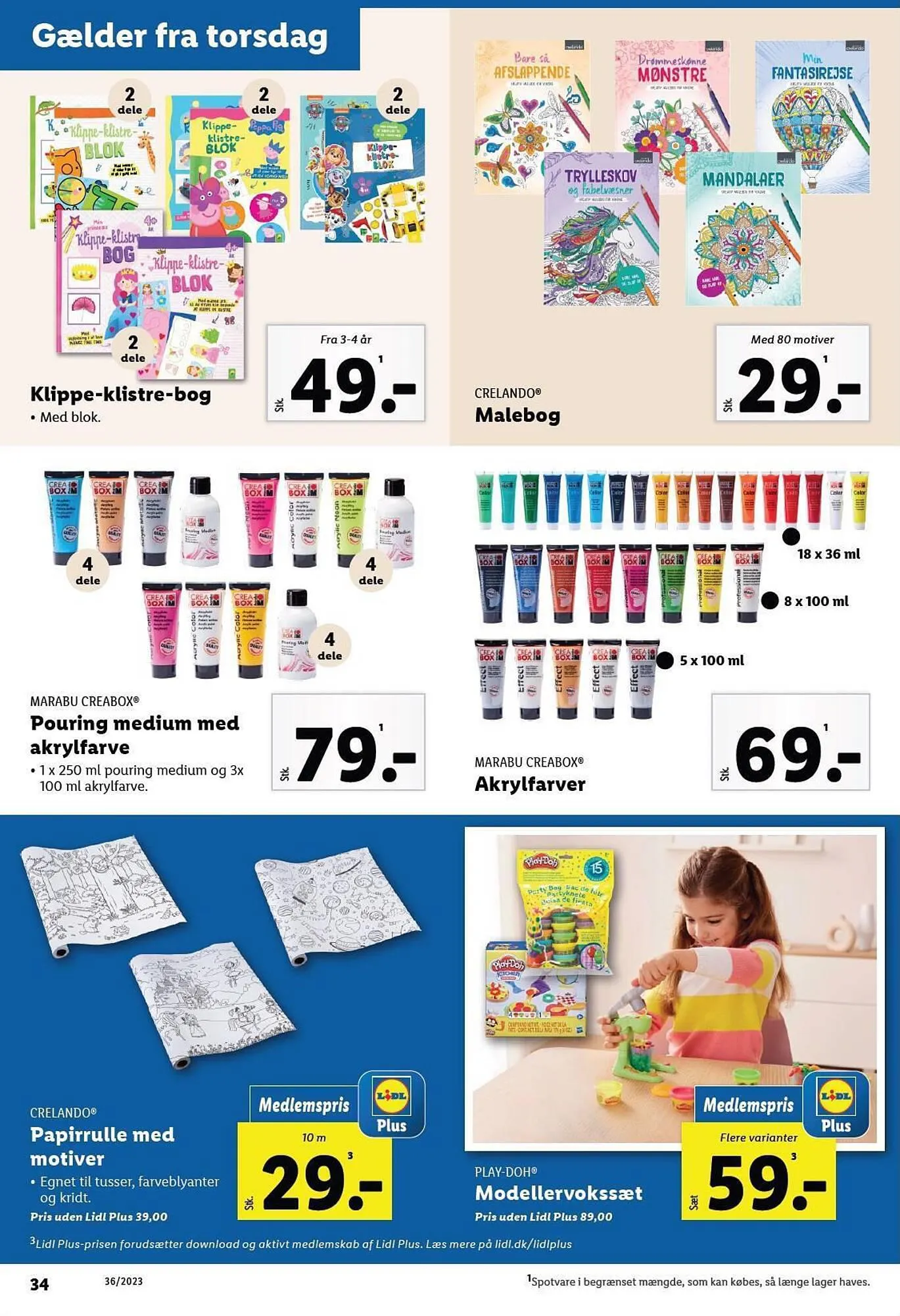 Lidl tilbudsavis Gyldig indtil 7. september - 9. september 2023 - tilbudsavis side 6